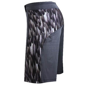 OEM Service Hot Selling Custom Color MMA Shorts <b>For</b> <b>Sale</b> 2025 Custom Logo MMA Boxing Shorts - Product Image 6