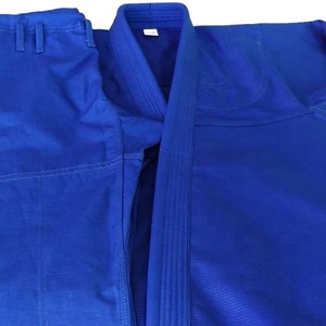 Jiu Jitsu Gi-tejido de perlas, azul, negro, blanco, azul marino, Rosa - Product Image 4