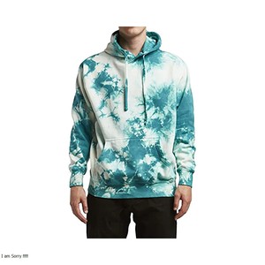 Men's Casual <b>Lightweight</b> <b>Hoodie</b> Comfortable Sports Printed Irregular Individual Puff Techniques Pocket Customizable Clothing - Product Image 6