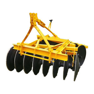 Grada de discos Maquinaria agrícola Herramientas auxiliares Tractor Herramientas agrícolas auxiliares Grada - Product Image 1
