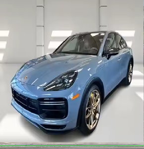 2022 pour Porsche Cayenne Turbo G-T AWD assez utilisé - Product Image 1