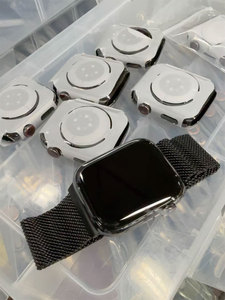 Smartwatch Auracore U10 S9 - Chiamate Bluetooth, Monitoraggio Frequenza Cardiaca, Oltre 100 Modalità Sportive, Compatibile con Serie Ultra 2/3/4/5 - Product Image 6