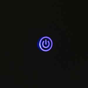 Miroir LED 90x70 avec inserts satinés et éclairage LED coloré - Product Image 6