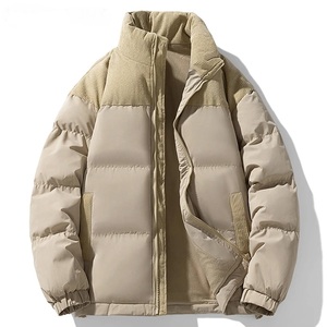 Vente en gros de veste à glissière pour hommes de qualité supérieure Fabricant de veste d'hiver légère OEM Veste polaire imperméable élégante - Product Image 6