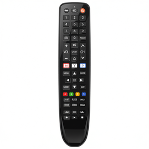 Control Remoto Inteligente GUMBODY Personal 1+ Negro para Televisor Samsung Modelo 806072 - Product Image 3