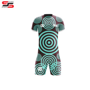 New Custom Football Jersey Design Club Soccer Uniforms Soccer Wear Kit Quality <b>Polyester</b> Complete Custom Football <b>Shirt</b> - Product Image 3