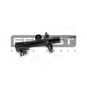 Ammortizzatore a gas anteriore sinistro FEBEST (1007G-004FL) - Product Image 1
