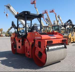 Construction de routes à rouleaux Dynapac de haute qualité Nouveau prix Roulement de moteur de pompe à noyau de rouleau de pneu vibrant - Product Image 3