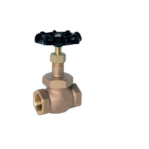 Siège de vanne à boisseau sphérique en bronze, pression d'essai 1,0 MPa, taille 2 pouces, extrémités femelles vissées (BSP) - Product Image 2