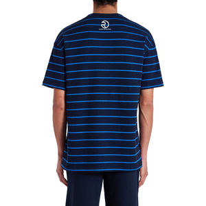 Vêtements de sport pour hommes en gros-Combinaison de sport courte d'été à séchage rapide T-shirts et ensembles courts d'été pour hommes - Product Image 2