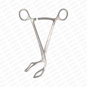 Pinces Somer 230 mm, ciseaux chirurgicaux manuels, acier inoxydable de haute qualité, instrument de dissection et de coupe, certifié CE - Product Image 4