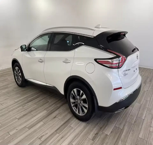 Nissan Murano 2022 d'occasion en excellent état, automatique, intelligent, prêt à rouler, en promotion - Product Image 3