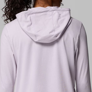 เสื้อฮู้ดดี้ผ้าเนื้อนุ่มสำหรับฤดูหนาว แขนยาว สไตล์สตรีทแวร์ สีพื้น ดีไซน์แบบสวมหัว / ราคาโรงงานสำหรับผู้ซื้อจำนวนมาก ปี 2026 - Product Image 5