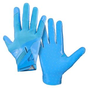 Gants de réception de rugby pour hommes Gants de football américain antidérapants Super Grip - Product Image 4