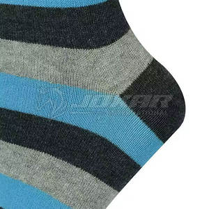 Calcetines de equitación para correr para hombre, calcetines de algodón para montar a caballo para exteriores, calcetines personalizados para montar a caballo con logotipo - Product Image 4