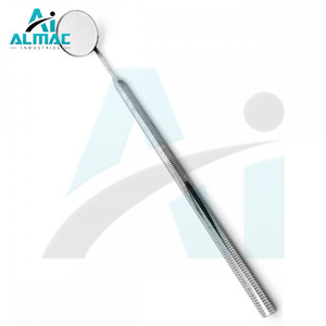 Espejo Dental de Alta Calidad Más Vendido de ALMAC, Fuente de Alimentación Manual Profesional, la Mejor Fabricación para Instrumentos Quirúrgicos - Product Image 5