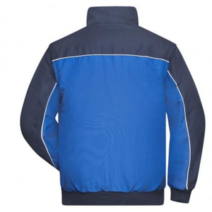 Veste de pluie d'hiver pour homme respirante de style urbain avec manches amovibles et logo frontal, service OEM de haute qualité - Product Image 6