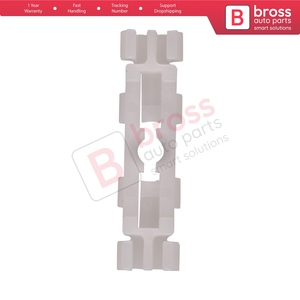 BCF1804 10 Pieces Moulding <b>clip</b> for 191853733A 6U0853733 - Product Image 3