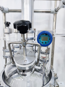 Phòng thí nghiệm trọng kính lò phản ứng nổ hóa chất chưng cất thiết bị áp lực tàu động cơ lõi - Product Image 4