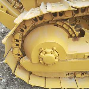 High End Original Motor Pump Hot Sale Shanghai Gebrauchte <b>CAT</b> D5M Crawler Bulldozer - Product Image 6