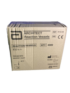 ABBOTT 7C1503 NAVIRES DE RÉACTION D'ARCHITECTE - Product Image 2
