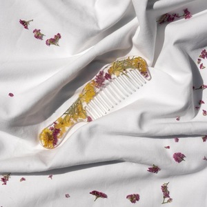 Peigne en résine professionnel pour coiffeur, peigne à cheveux pour salon de coiffure, matériau en résine de haute qualité - Product Image 5