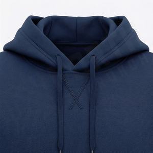 Men 100% Cotton Distressed <b>Vintage</b> Acid Wash Pullover Hoodie OEM Design Streetwear Heavyweight <b>Sweatshirt</b> Customized Color Top - Product Image 4