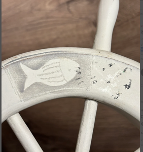 Trendy 2 Vintage Brass <b>Ship</b> <b>Wheels</b> High Quality Best Nautical <b>Ship</b> <b>Wheel</b> Handmade Decor - Product Image 3