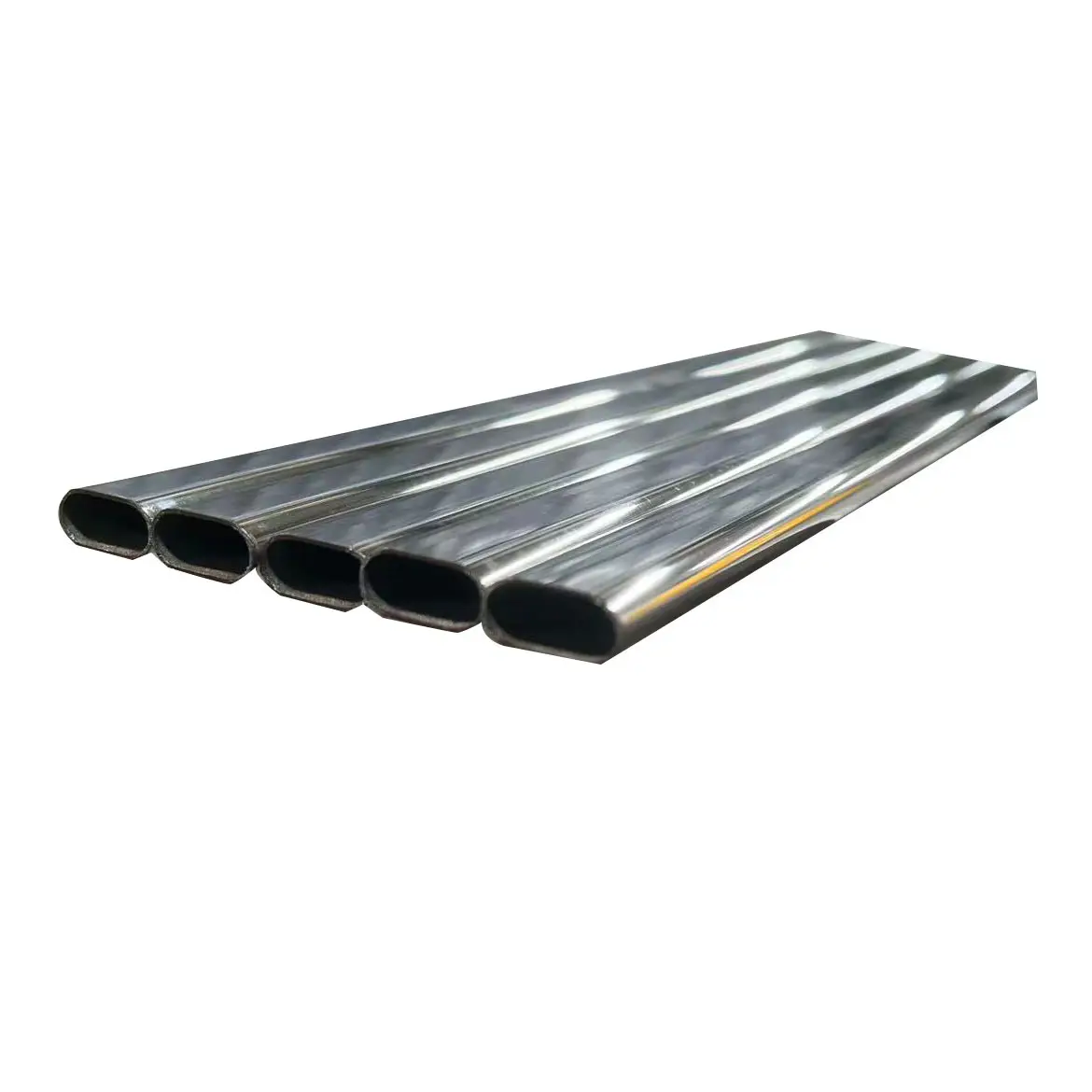 楕円形鋼管特殊形状鋼管