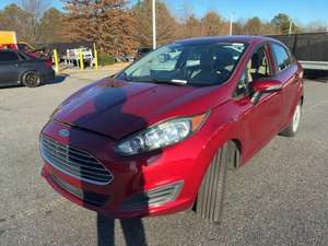 Ford Fusion SE 2024 d'occasion, manuelle, diesel, turbo gauche, cuir, R16, foncé, à vendre - Product Image 2