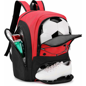 Bolsas de Fútbol, Nuevo Diseño, Personalizadas, Multifuncionales, Duraderas, Ligeras, para Deportes al Aire Libre - Product Image 1