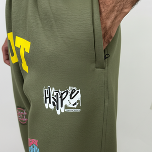 กางเกงจ็อกเกอร์ของผู้ชายกางเกงวิ่งออกกำลังกายระบายอากาศได้ดีสไตล์ลำลองขายส่งซักได้ดีไซน์ใหม่ - Product Image 5