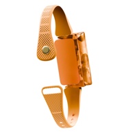 Reloj de Pulsera con Rastreador y Localizador GPS de Metal y Plástico Resistente al Agua con Botón SOS, Navegación Inteligente 4G/GPRS/WiFi