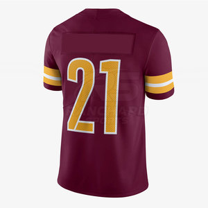 Maillots de football américain pour jeunes en gros 2025 / Uniformes de football américain personnalisés à vendre - Product Image 2