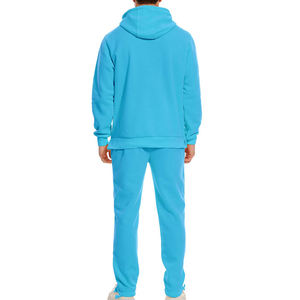 Survêtements respectueux de la peau pour hommes Impression personnalisée Manches longues Streetwear Respirant Survêtement unique pour hommes - Product Image 2