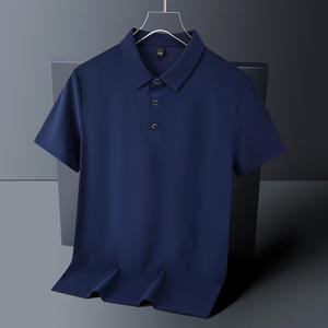 Chemises de golf polo grande taille avec logo personnalisé, respirantes, à séchage rapide, coupe ajustée, vêtements de sport décontractés, impression de haute qualité, OEM en gros - Product Image 4