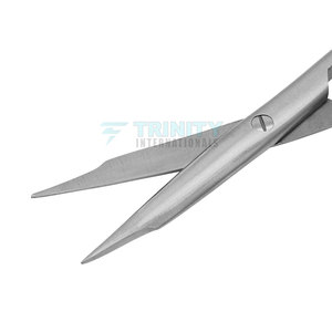 Ciseaux Mayo Premium Courbés en Acier Durable pour Usage Hospitalier - Product Image 4