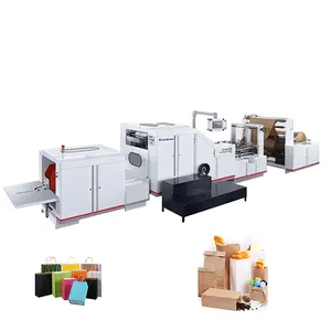 SBPB-290 Medical paper bag making machine in medical Meet diverse packaging needs