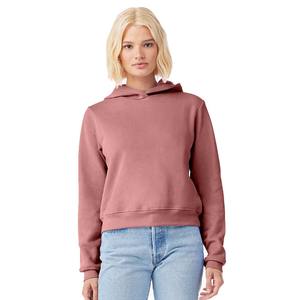 BELLA TOILE CROP-TOP FEMME SWEAT-SHIRT - Product Image 3