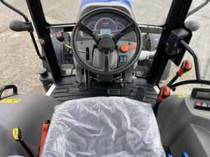 รถแทรกเตอร์การเกษตร Lovol TE504 ใหม่จากประเทศไทย 12 คัน ขาย - Product Image 3