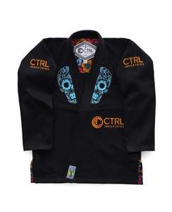 Kimono de Jiu-Jitsu Brésilien Professionnel, Combinaison d'Arts Martiaux, Polyester Coton Unisexe - Product Image 2