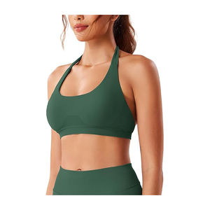 Top 2025 populaire nouveau Design femmes soutien-gorge de sport respirant femmes soutien-gorge de sport séchage rapide femmes soutien-gorge de sport - Product Image 1