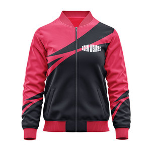 Chaqueta Bomber de Lona de Alta Calidad para Hombre, Diseño Personalizado 2024, Transpirable, Cuello Alto, Invierno, Ecológica, Mejor Precio, Estilo Urbano - Product Image 2