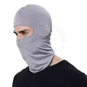 Fabricante profesional Precio bajo Alta calidad Transpirable Personalizable Unisex Pasamontañas para adultos Deportes Uso diario en la playa - Product Image 3