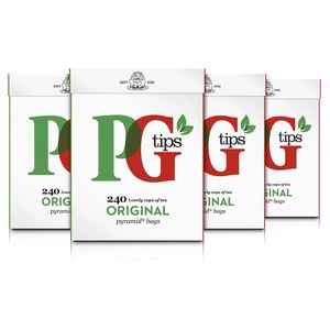 Bolsitas de Té Negro PG Tips, Sabor Intenso, Té de Primera Calidad para Consumo Diario y Suministro al por Mayor a Nivel Mundial - Product Image 2