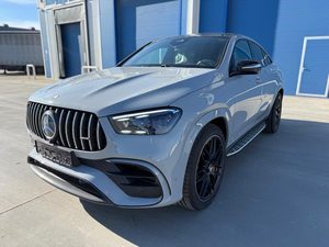 รถเอสยูวีคูเป้สมรรถนะสูงขนาดใหญ่ ปี 2026 เครื่องยนต์วี8 ทวินเทอร์โบ รุ่น AMG 63 S มือสอง - Product Image 6