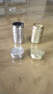 Estuche para Refrescante Bucal de Metal con Recubrimiento de Níquel, Elegante y Personalizado, Acabado Premium, Fácil de Limpiar, Pulido Artesanal - Product Image 3