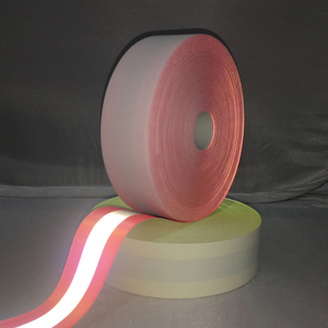 Bande de coton réfléchissante ignifuge FR pour vêtements de travail - Product Image 5