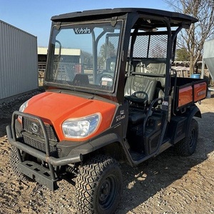 Compre hoy mismo el vehículo utilitario Kubota RTV-X1140 con entrega rápida y disfrute de un rendimiento de calidad premium para todas sus tareas de trabajo pesado. - Product Image 6