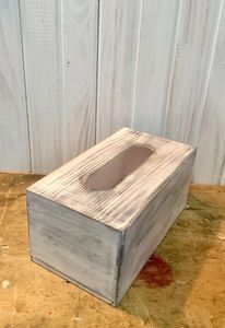 Diseño de lujo decoración del hogar caja de pañuelos de madera de gran calidad para la venta caliente caja de pañuelos al precio más barato - Product Image 2